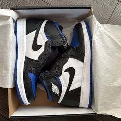 Jordan 1 Game Royal Sz 4y