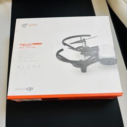 Tello Drone By DJI
