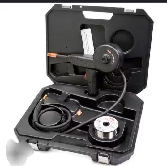 Lincoln Aluminum Welder