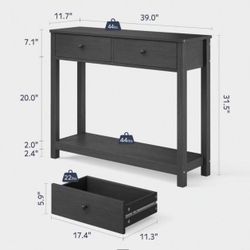 Console Table 