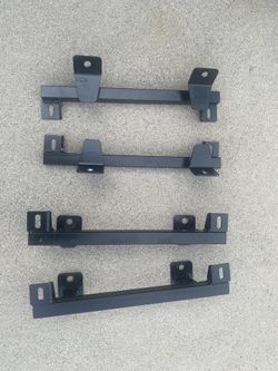 Mount Kit Seat Brackets