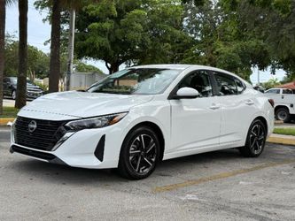 2025 Nissan Sentra