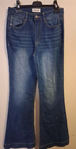 Black Label Flare Jeans size 5/26