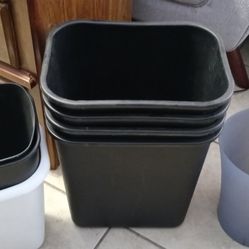 8 OFFICE WASTE BUCKET
