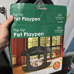 Pet Playpen
