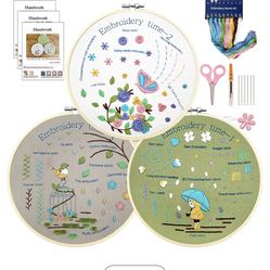 Embroidery kit