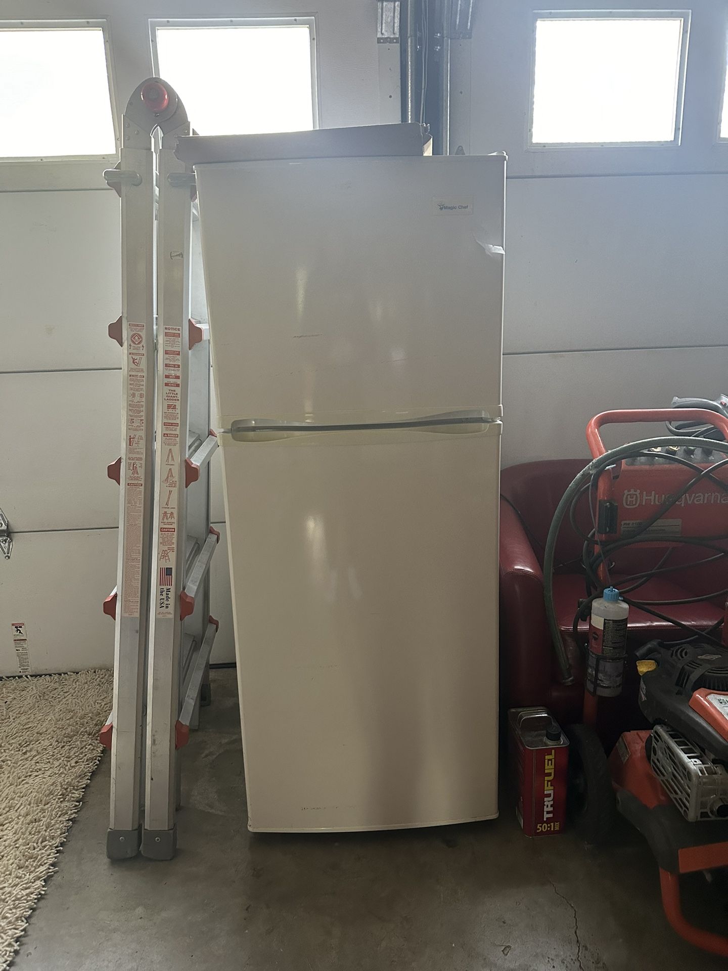 Fridge 