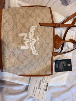 AUTHENTIC LAURETOS CC SHOPPER BAG