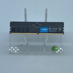 Crucial CT16G56C46U5 16GB (1x16GB) RAM DDR5 5600MHz CT16G56C46U5.C8B2