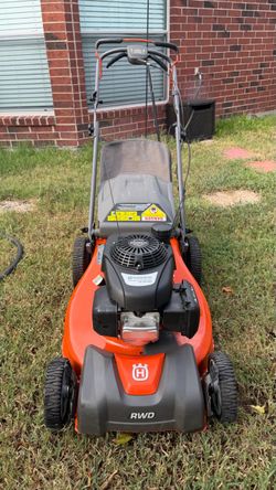Lawnmower