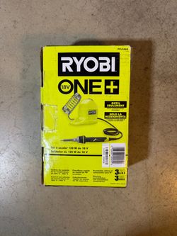 Ryobi 18V ONE+ Soldering Iron PCL946B