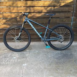 Mtn Bike: Specialized - Rockhopper Medium