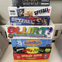 Board games
