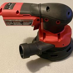 Milwaukee M18 FUEL Cordless Sander 5 Inch 