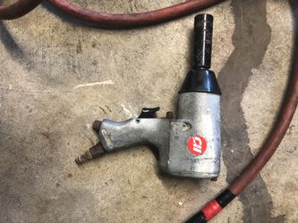 Campbell Hausfeld 1/2 impact wrench