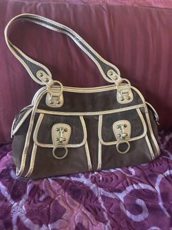 Brown Purse