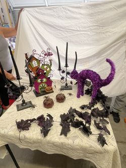 Halloween Decorations 