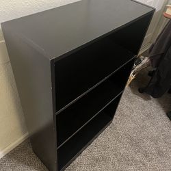 Black Shelf