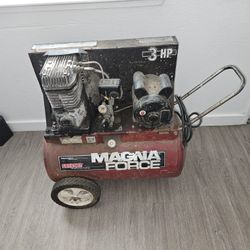 Sanborn Magna Force Air Compressor