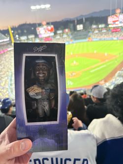 Mookie Betts Bobblehead