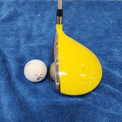 Bang Golf Mello Yellow 420 12° Golf Club driver Left-Handed 