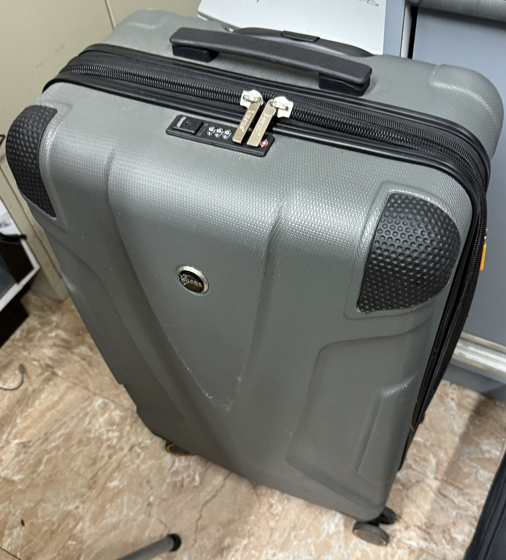Lucas Luggage