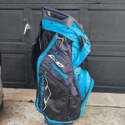 Golf Club Carry Bag