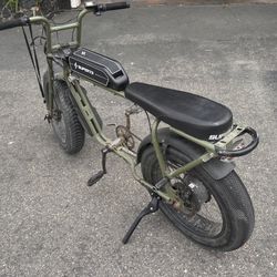Super 73 E Bike Electric Bike