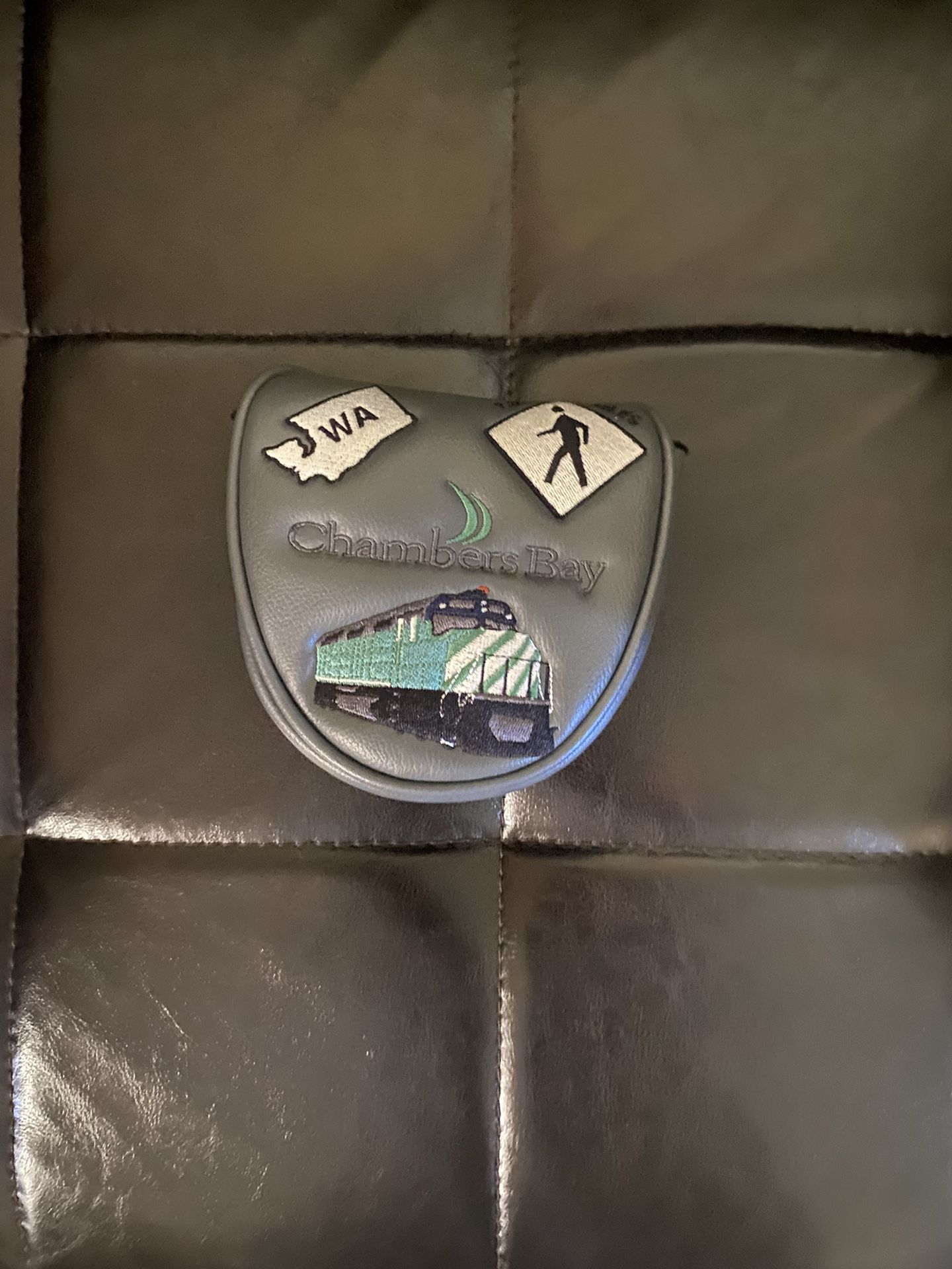 Chambers Bay Putter Cover