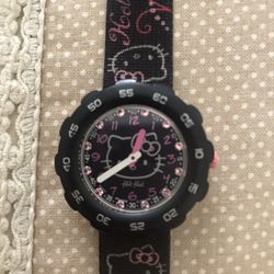 Hello Kitty Watch