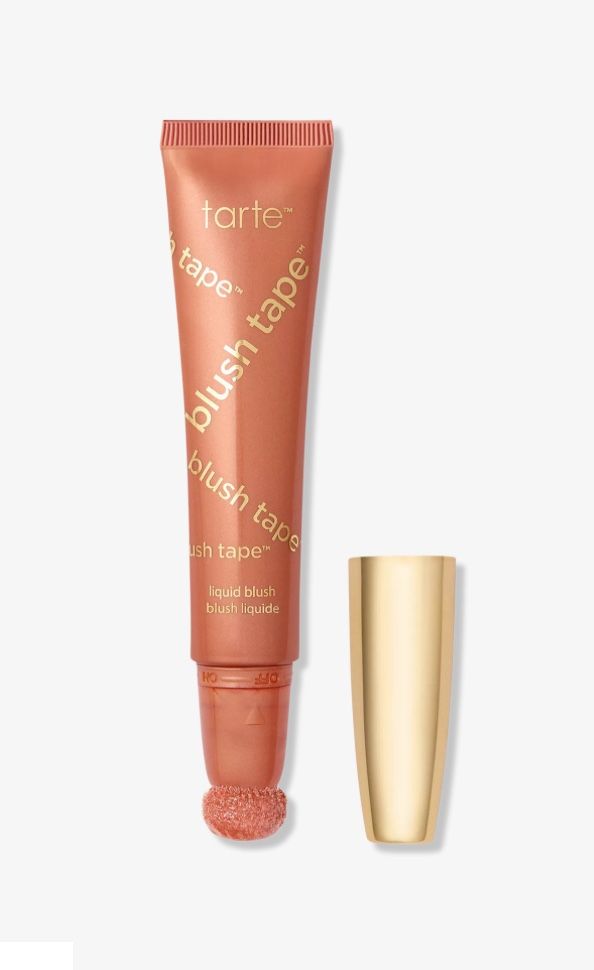 Tarte Blush Tape Liquid Blush- PEACH