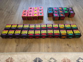 New NeeDoh Various Editions (x47)