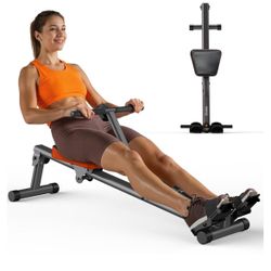 Row Exercise Machine 