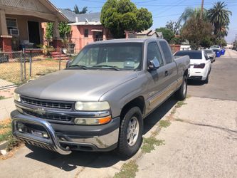 2001 Chevrolet Silverado read post pls