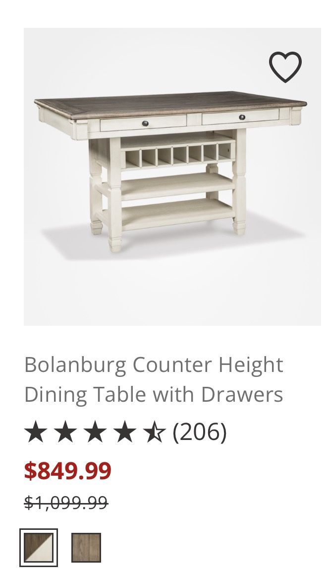 Dining Table