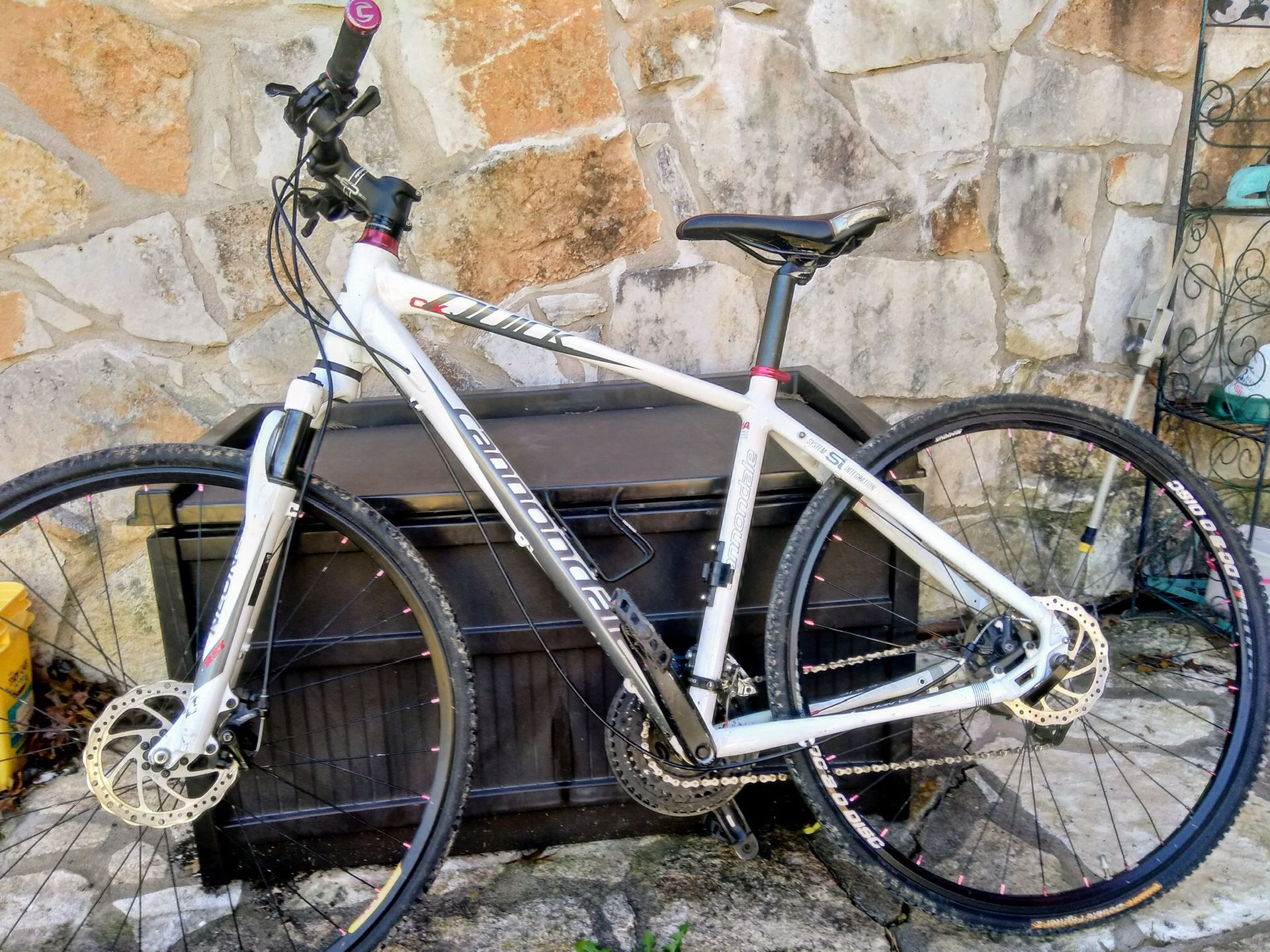 Cannondale all terrain bicycle