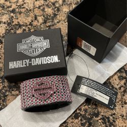 Harley Bling Bracelet 