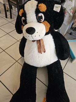 Big Plushies