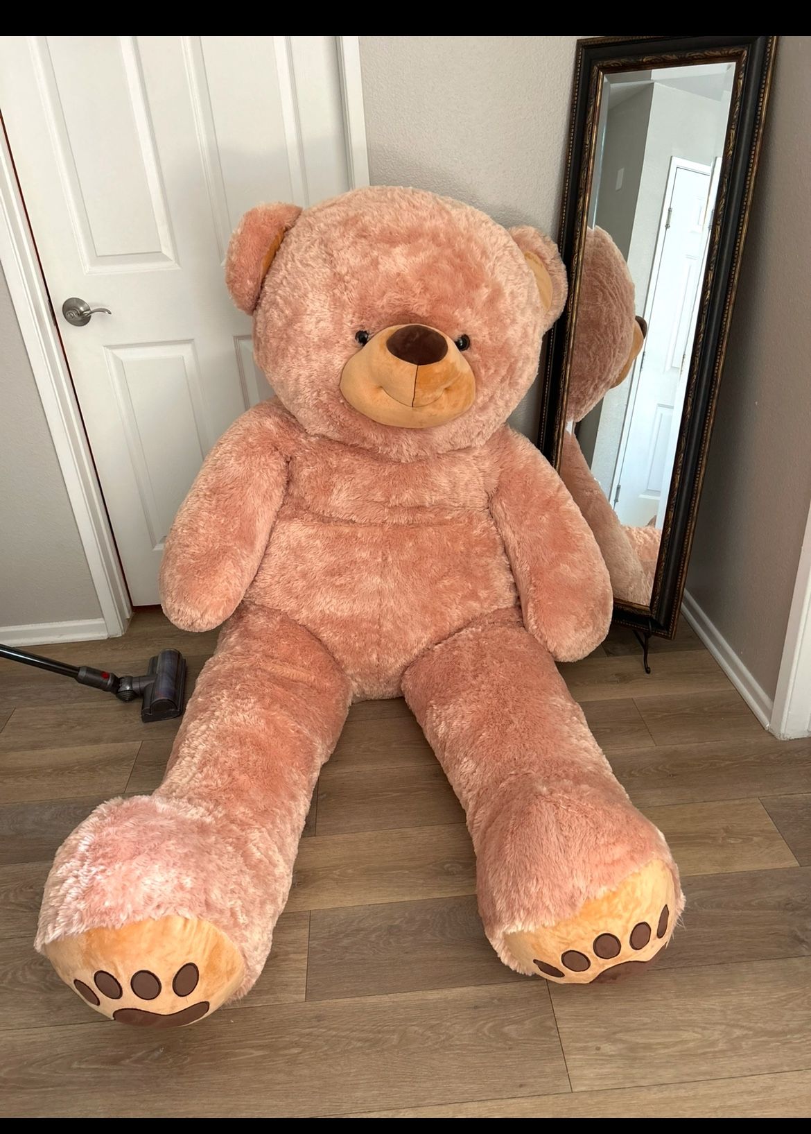 6ft Teddy Bear