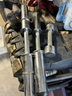 Dumbbells For Weights