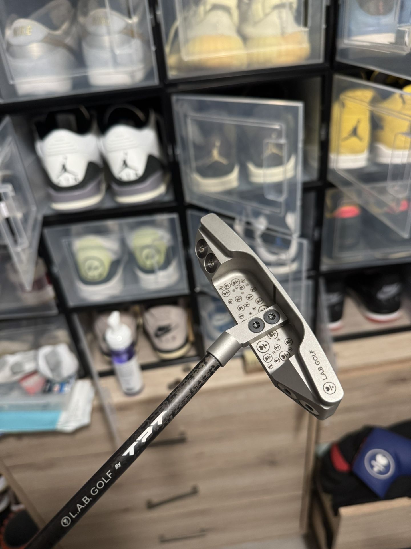 Lab Link Putter TPT Shaft