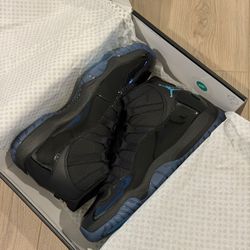 Jordan 11 Gamma Blue