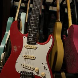 99 American Strat