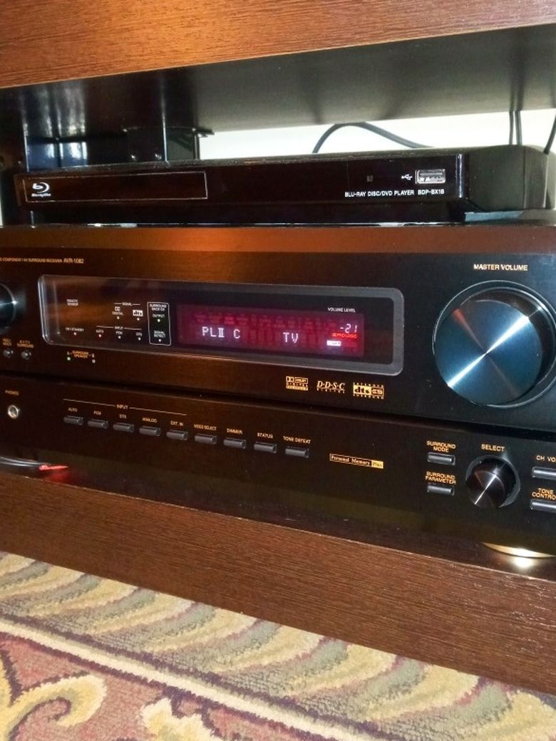 Denon AVR1082 7.1 surround receiver for Sale in Everett, WA OfferUp