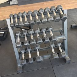 3 Tier Rack Plus Lightweight Set