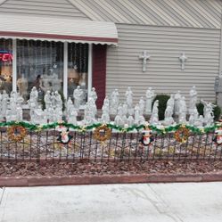 Garden Concrete Religion Statues  Different Sizes And Prices 