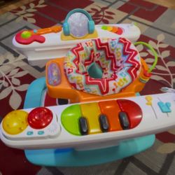 Fisher Price Step N Play Piano