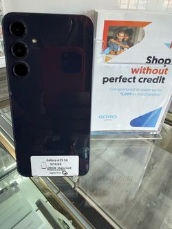 Galaxy A35 128GB 🔥🔥
