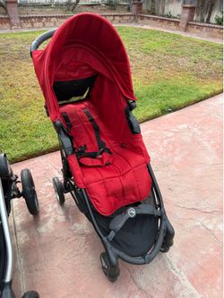 Baby Jogger City Mini Zip Stroller