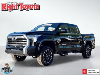 2025 Toyota Tundra